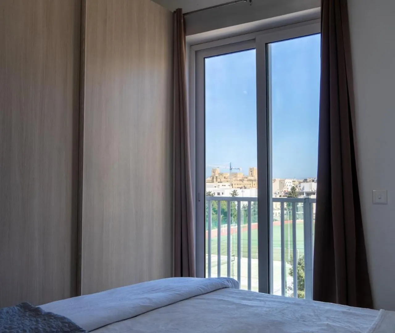 Msida Place Hamrun Ubytování v soukromí