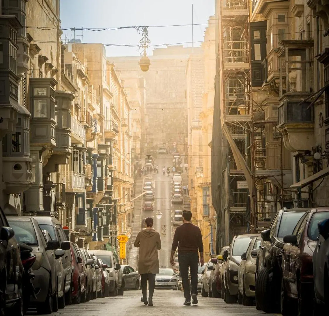Msida Place Hamrun Ubytování v soukromí