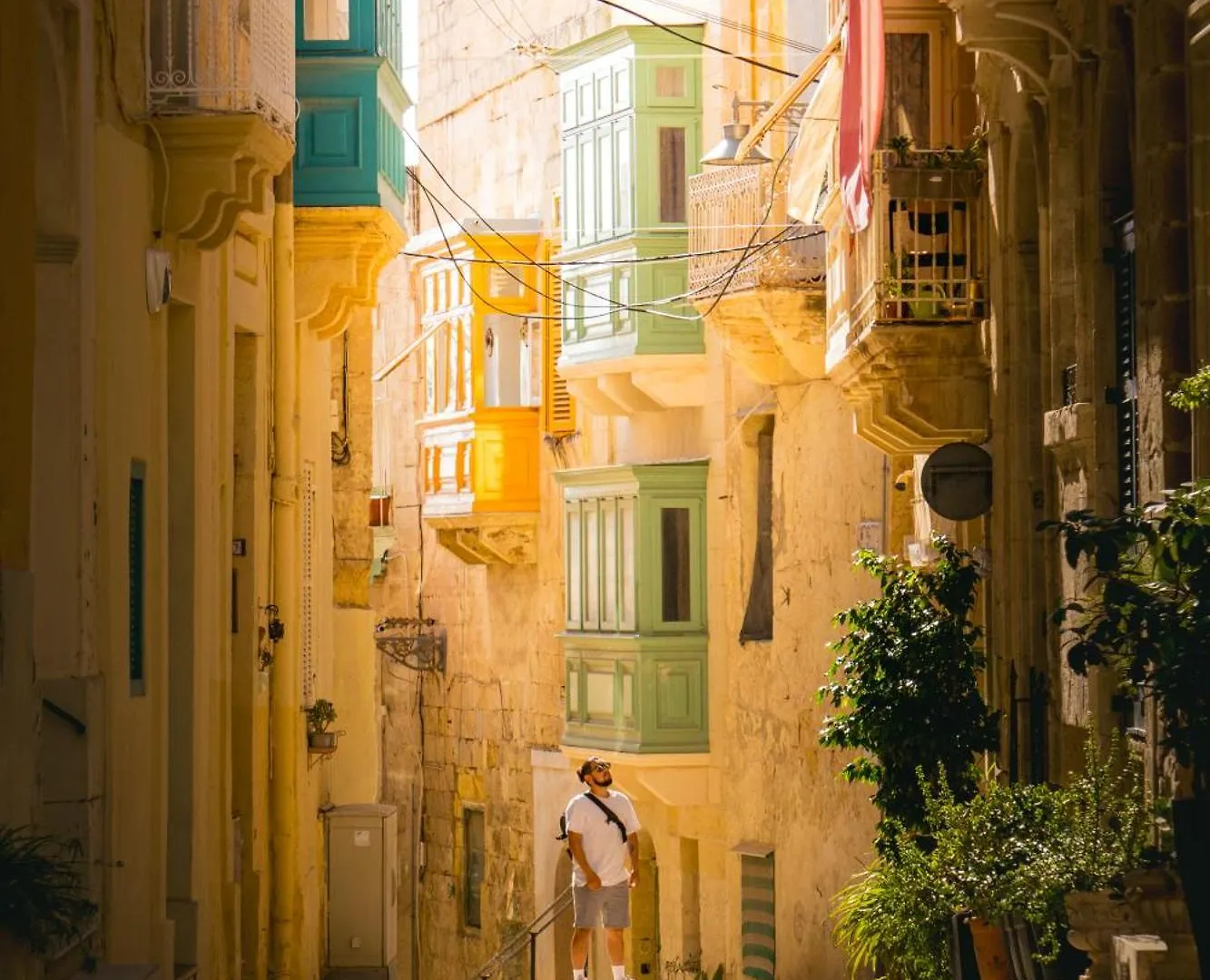 Msida Place Hamrun Malta
