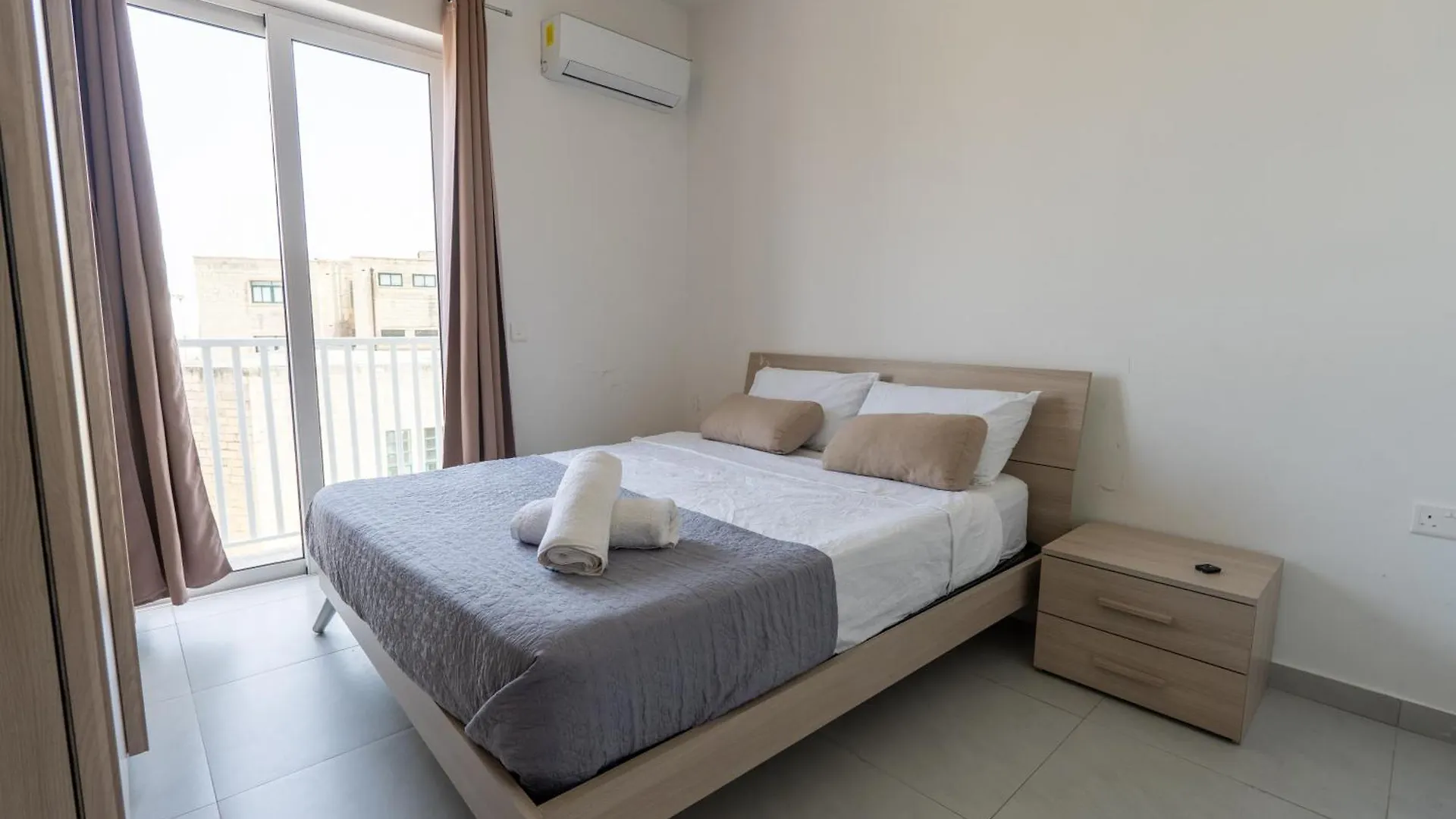 Ubytování v soukromí Msida Place Hamrun